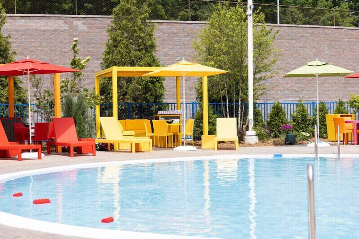 Pool Photo