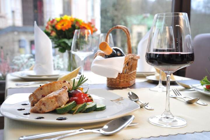 Food and drink