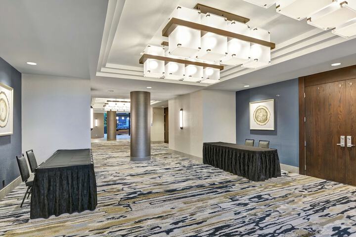 Meeting facility