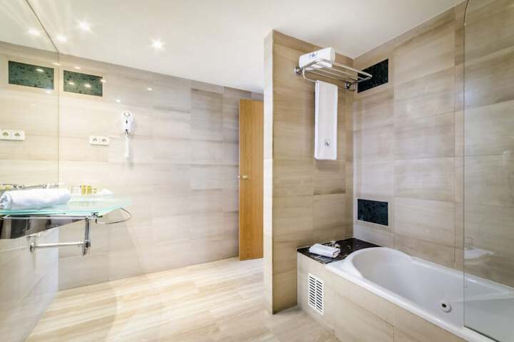 Restrooms