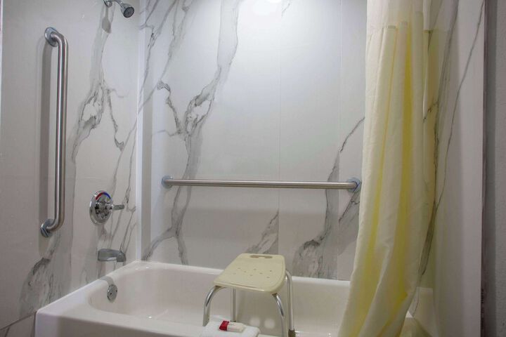 Accessible bathroom