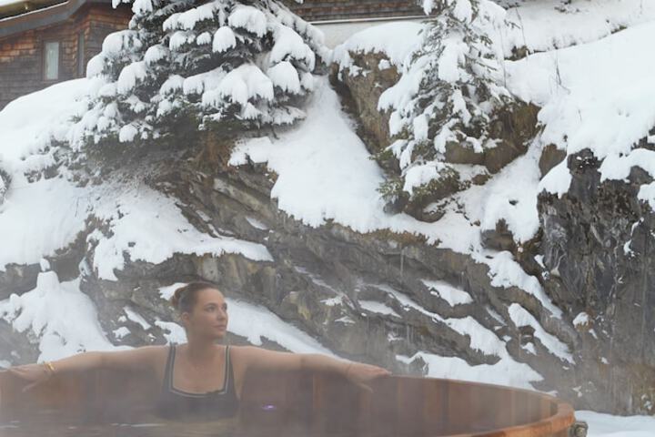Relaxing Spa