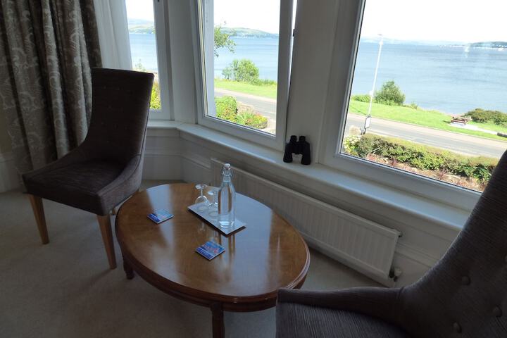 View from room
