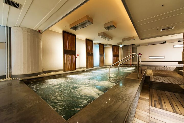 Spa and Wellness