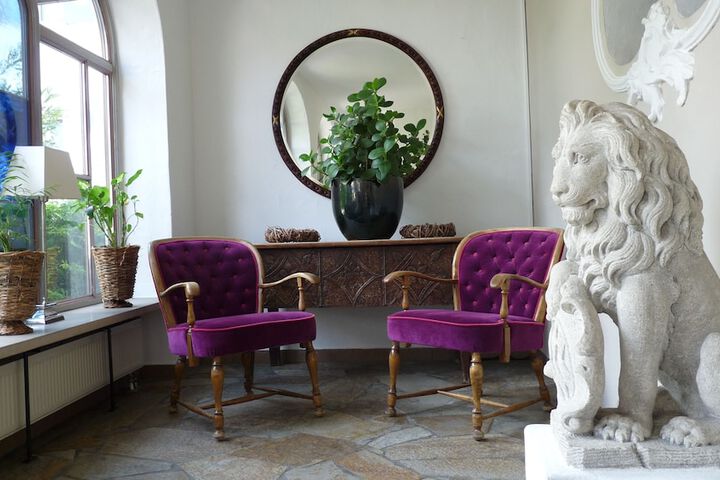 Lobby Photos