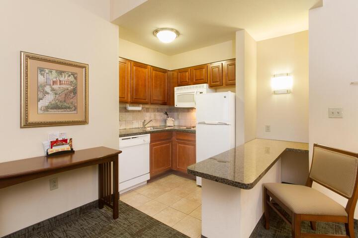 1 Bedroom Suite 2 Double Bed (18 of 27)