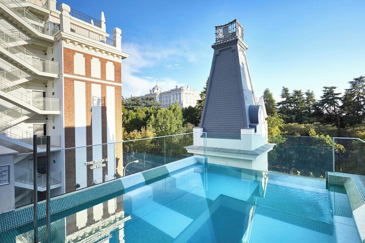 Image of The Social Hub Madrid 4 star