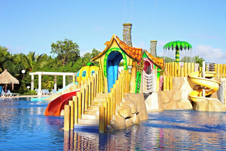 Water park