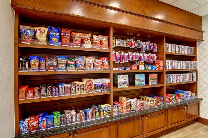 Snack bar