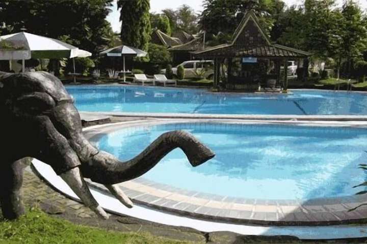 Pools & Facilities
