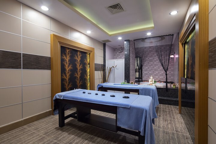 Spa Photos