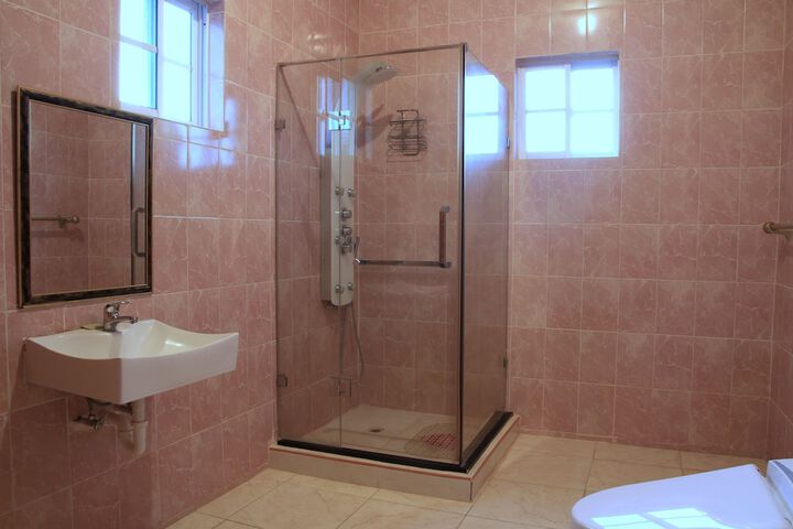 Bathroom Interior Photo