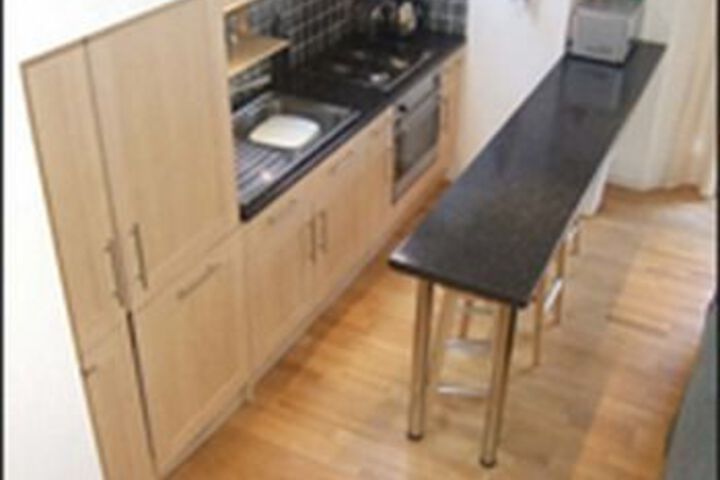 In-Room Kitchen