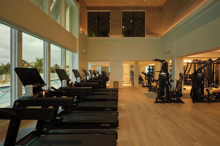 Gym Photos