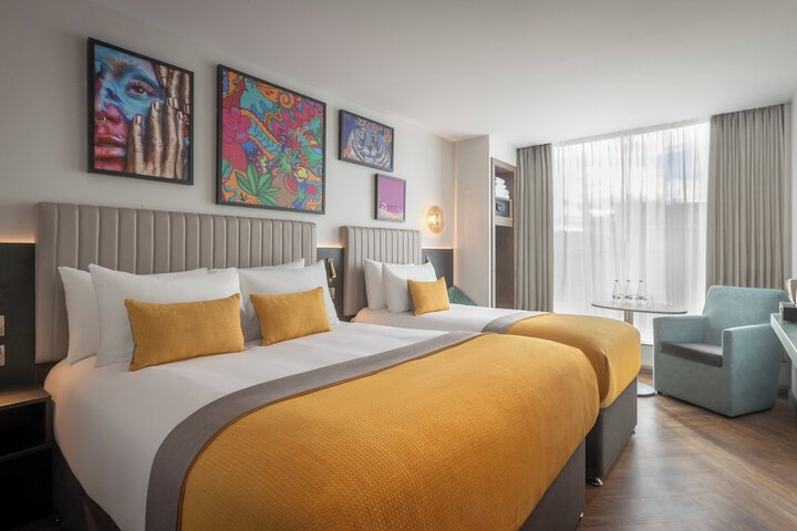 Maldron Hotel Shoreditch London
