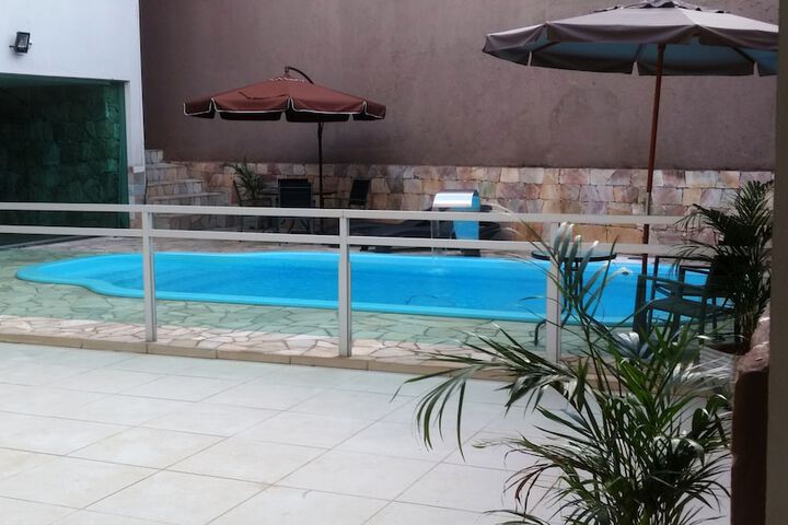Hotel with Pool