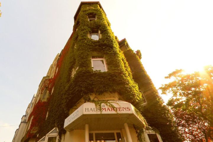 Haus Martens Das Lister Stadthotel in Hannover