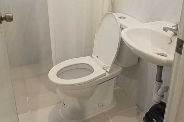 Restrooms