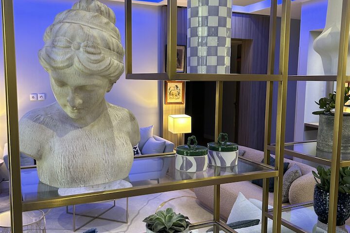 Lobby Entry