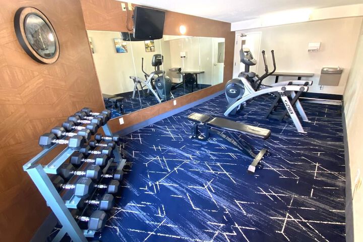Gym Photos