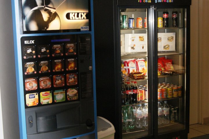 Vending machine