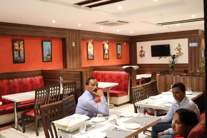 Hotel Purnam Residency