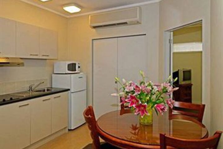 In-Room Kitchen