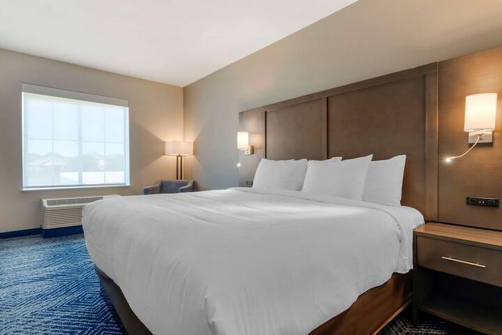 1 King Bed Suite (9 of 16)