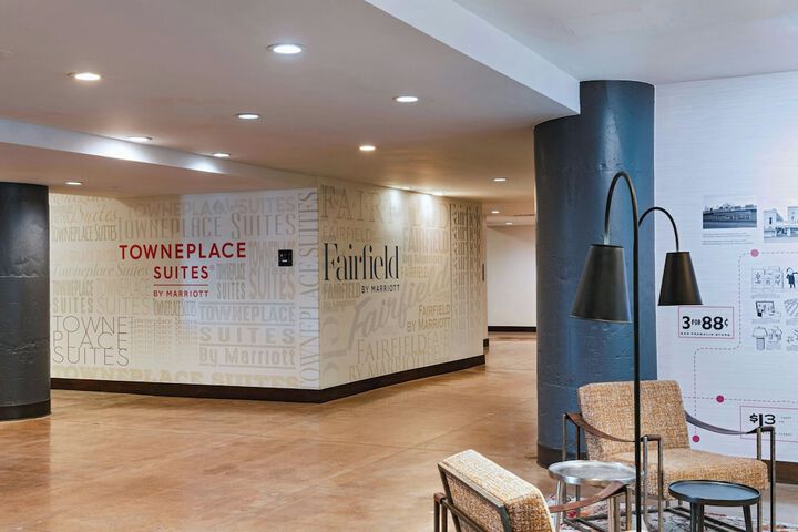 Lobby Entry