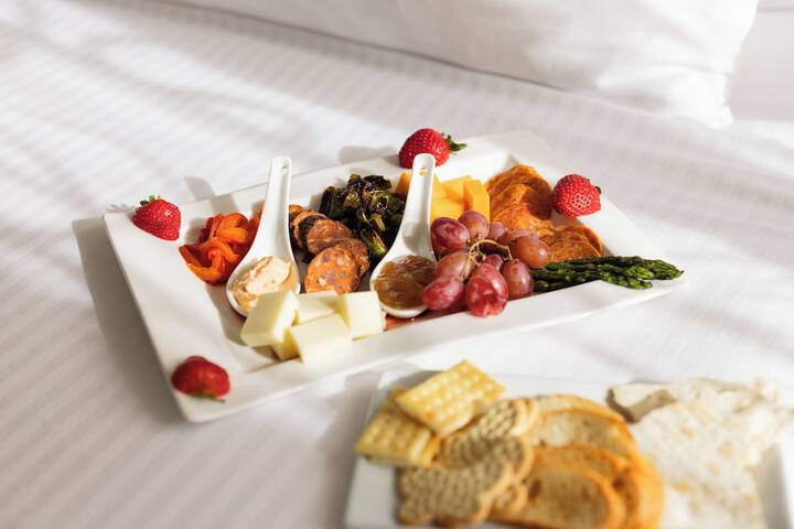 In-room dining