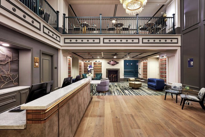 Reception