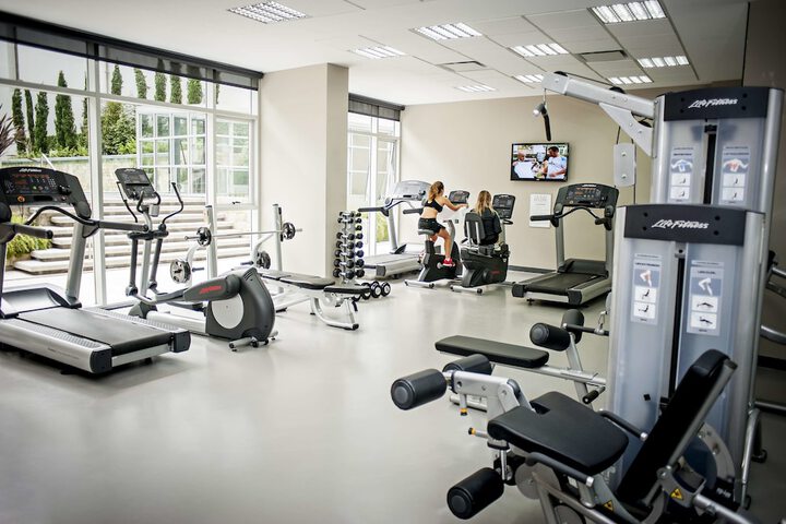 Gym Photos