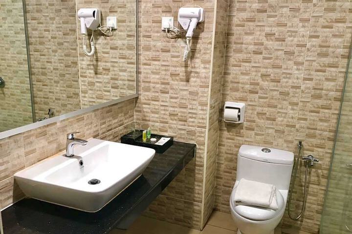 Restrooms