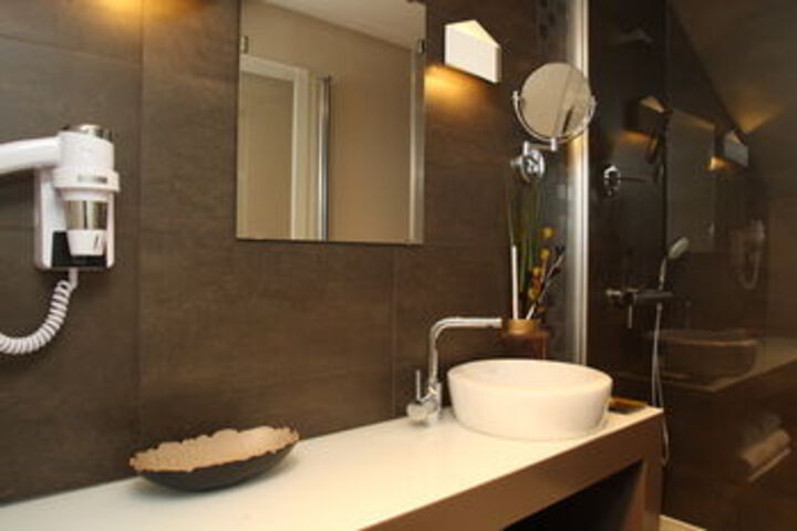 Bathroom Interior Photo