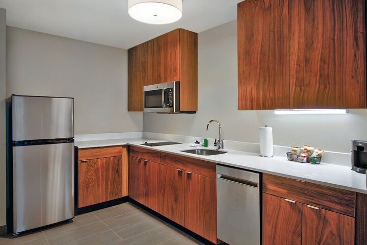 1 Bedroom Queen Queen Suite (4 of 11)