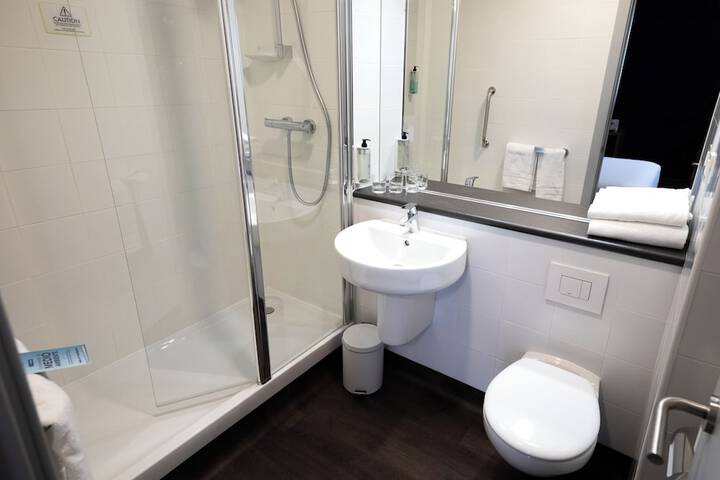 Bathroom Interior Photo