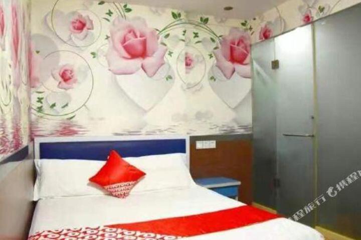 Yuebin Chain Hotel Shanghai Xinqiao