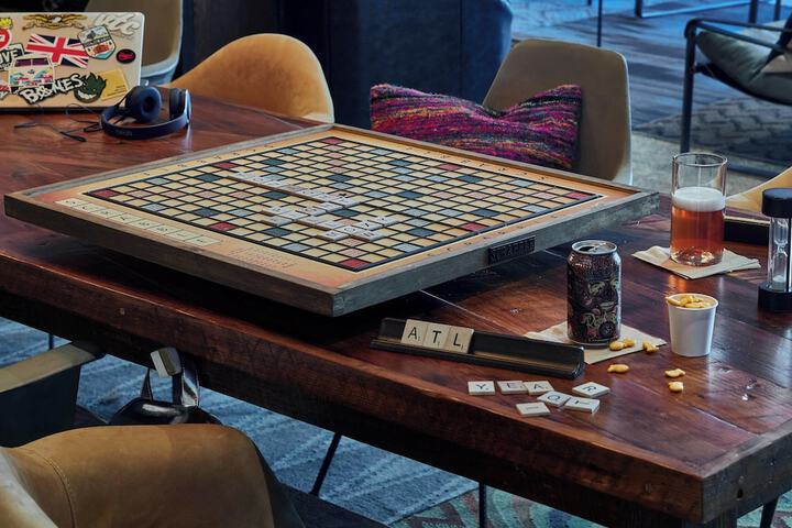 Game room
