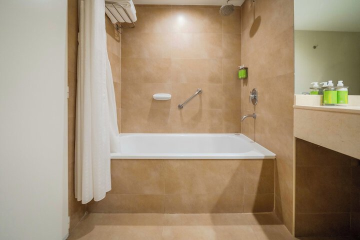 Restrooms