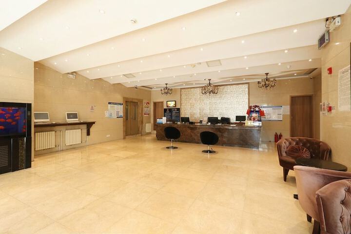 Photo of Houdao Hotel - Beijing Sanlitun Gongti