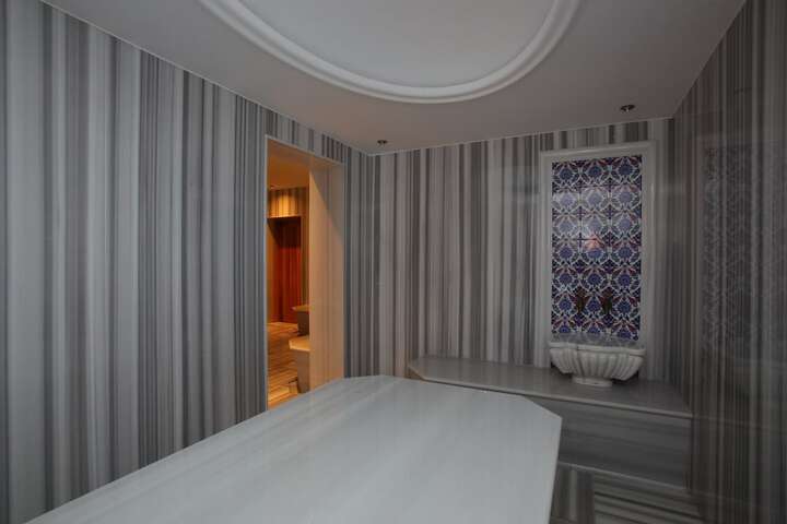 Turkish bath