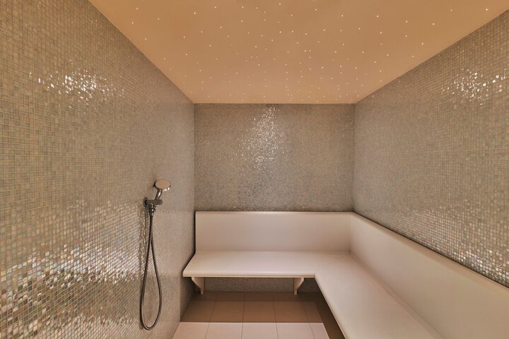 Steam room