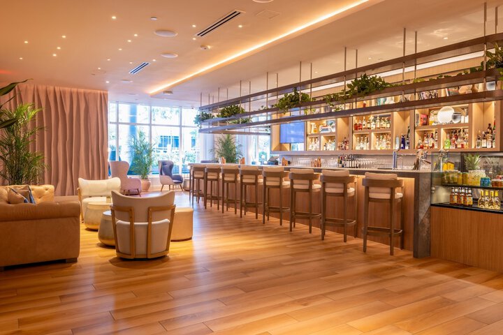 Guest Lobby