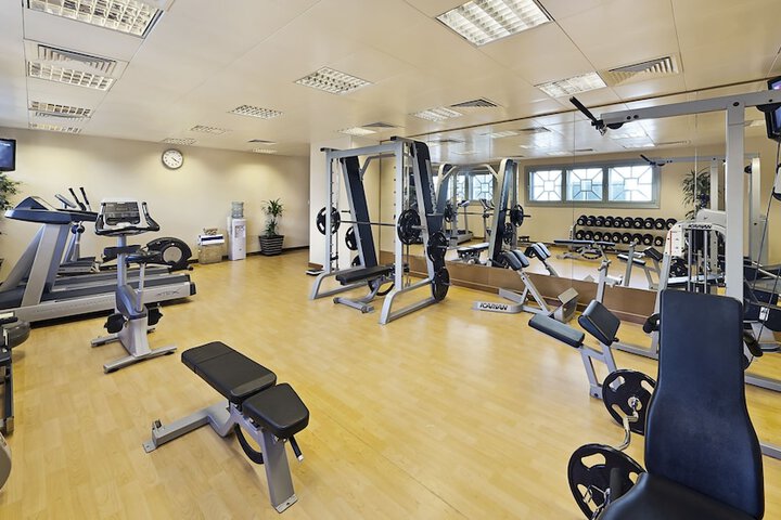 Gym & Fitness