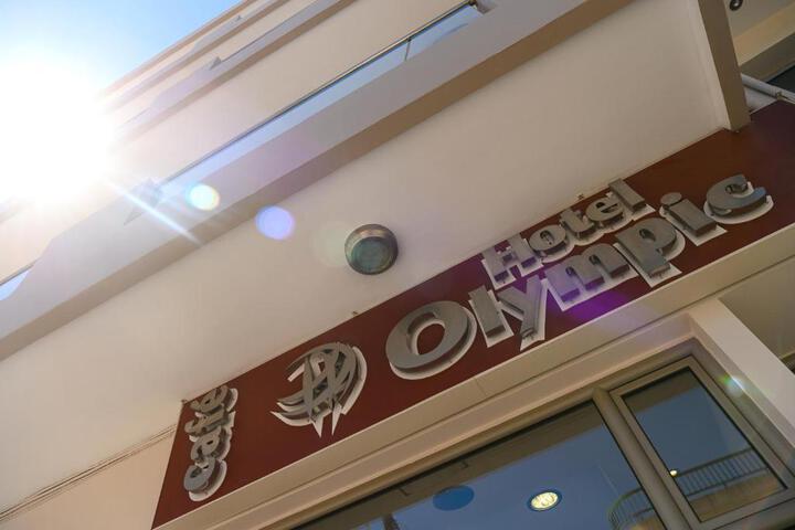 OLYMPIC HOTEL