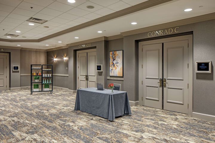 Meeting facility