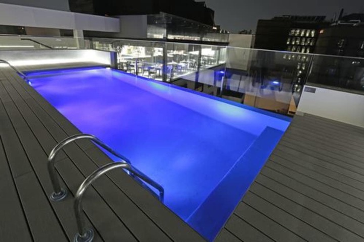 Pool Photo