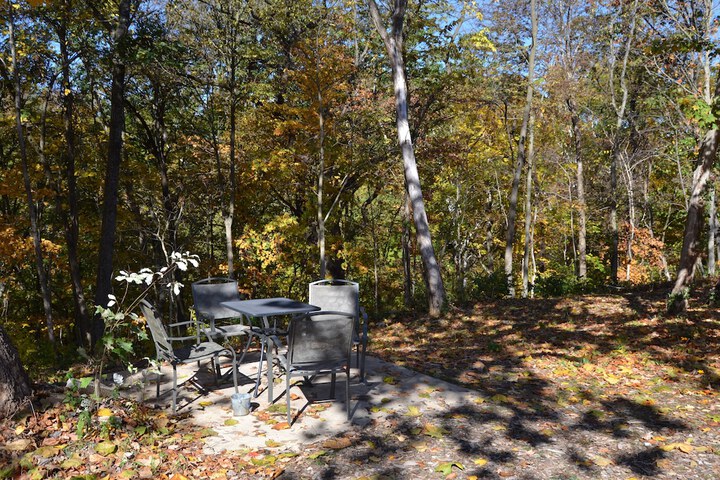 BBQ/picnic area