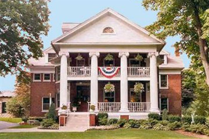 Arbor Hill Inn