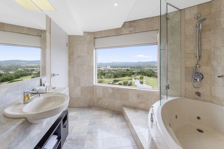 Clean Restrooms